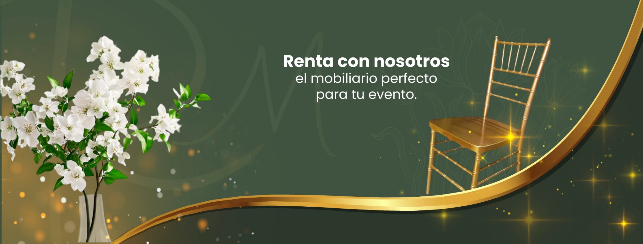 Montaje elegante de Rentals RM
