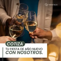 Montaje de boda Rentals RM