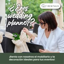 Montaje elegante Rentals RM